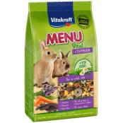 Vitakraft Chovex Sro Menu thymian 1kg triušių pašaras kaina
