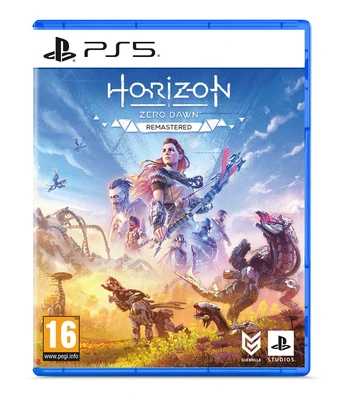 Horizon Zero Dawn Playstation 5