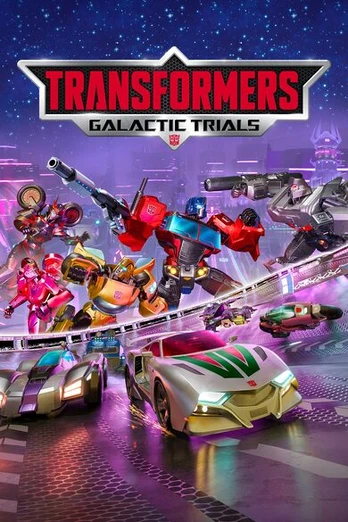Transformers: Galactic Trials PC