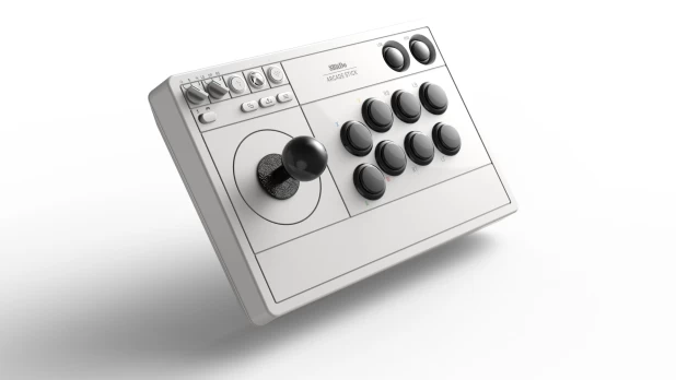 Žaidimų pultas 8BitDo Arcade Stick
