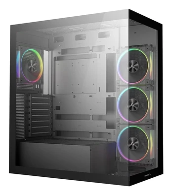 Deepcool CG580 4F V2 Midi Tower Black