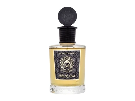Eau de Parfum Monotheme Black Label Black Oud, 100ml