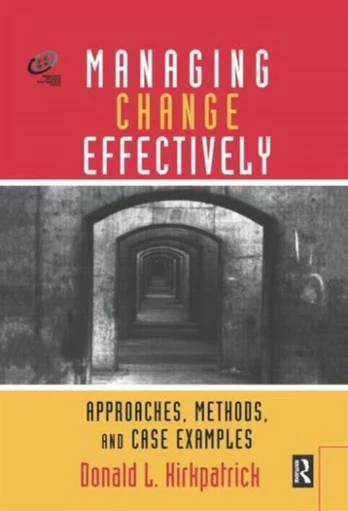Managing Change Effectively