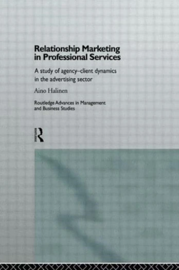 Relationship Marketing in Professional Services