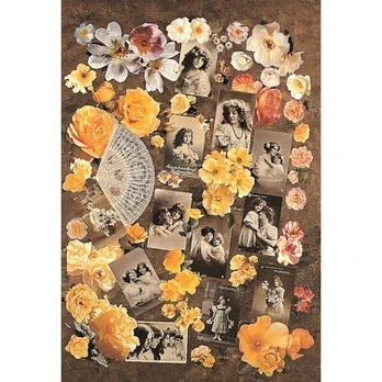 Dovanų popierius "Mama ir dukra", 50x70 cm