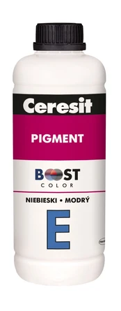 Pigmentas Ceresit O, žalia, 1 l kaina