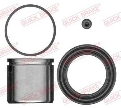 Remonto komplektas, stabdžių apkaba QUICK BRAKE 114-5179