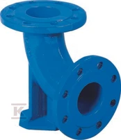 Bohamet Armatura KOLANO STOPOWE N DN100 GJS