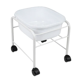 Pedikiūro vonelė WHITE