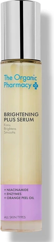 The Organic Pharmacy - Brightening Plus Serum 35 ml