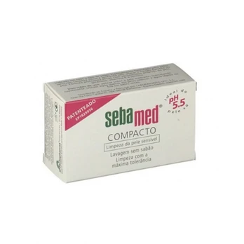 Muilas Sebamed Compacto, 100 g