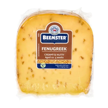 Sūris su ožragės sėklomis BEEMSTER
