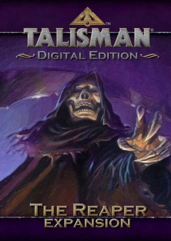 Talisman: The Reaper Expansion PC