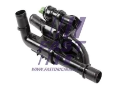 Termostatas, aušinimo skystis FAST FT58184 kaina