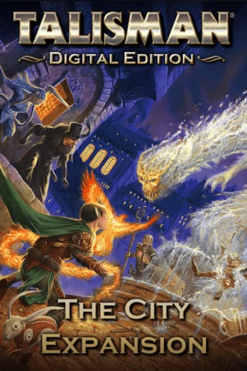 Talisman: The City PC