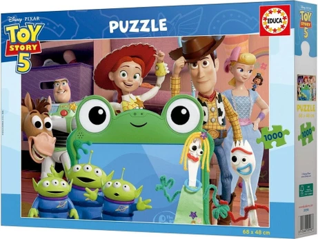 Educa 1000 Toy Story 5