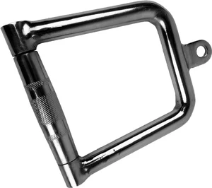 Rankenos prisitraukimams Tunturi Horse Shoe Cable Handle, chromo