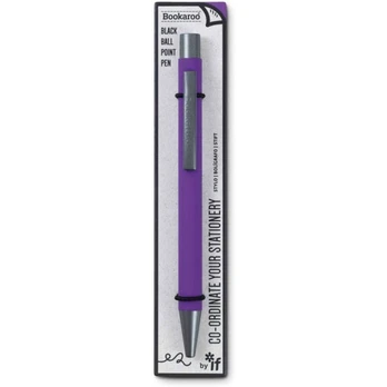 Bookaroo Pen - Purple