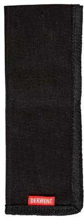 Penalas Wera Derwent Pocket Wrap Juodas, empty