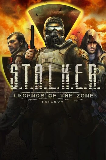 S.T.A.L.K.E.R.: Legends of the Zone Xbox