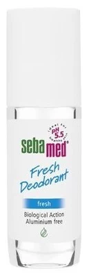 Moteriškas dezodorantas Sebamed Fresh, 75 ml kaina