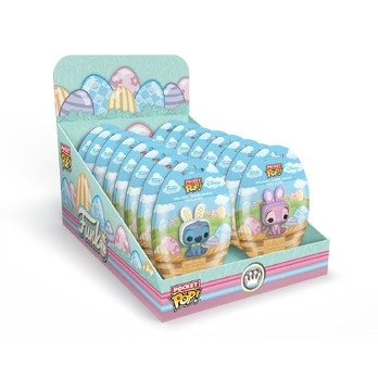 FUNKO Pocket POP! Figūrėlė: Disney: Lilo & Stitch