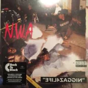 Vinyl (LP) N.W.A* - Efil4zaggin kaina