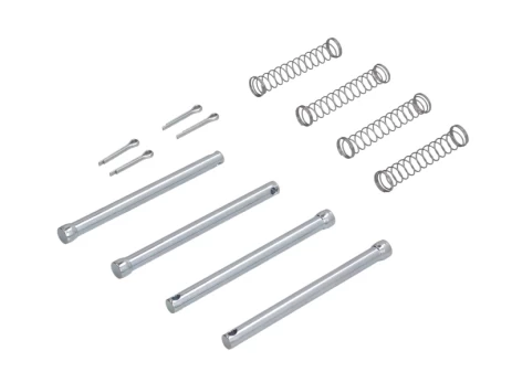 QUICK BRAKE QB109-1177 Brake pad fitting kit