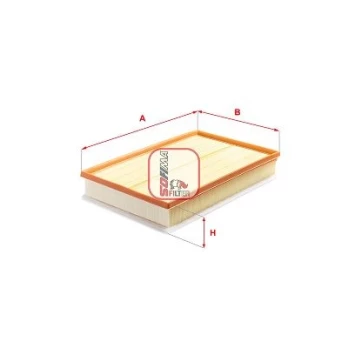 Oro filtras SOFIMA S 3D32 A