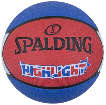 KREPŠINIO KAMUOLYS SPALDING HIGHLIGHT 7 DYDIS