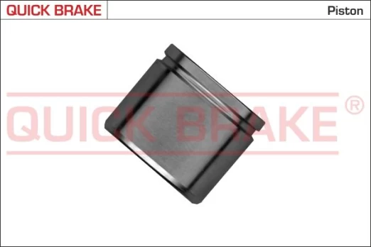 Stūmoklis, stabdžių apkaba QUICK BRAKE 185265K