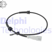 Jutiklis, rato greitis DELPHI SS21283-12B1 kaina