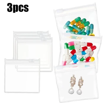 Užtraukiami PVC dėklai, 3vnt