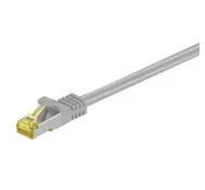„MicroConnect CAT 7 S / FTP RJ45 Pilkas 5m“ (SFTP705)