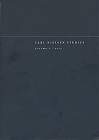 Carl Nielsen Studies