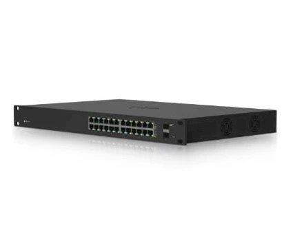 24 prievadų komutatorius Ubiquiti ES-24-250W
