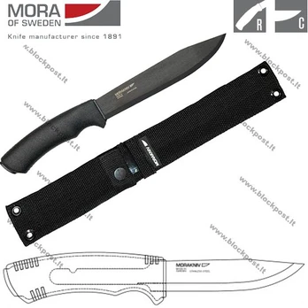 Peilis MORA Pathfinder (Military) .