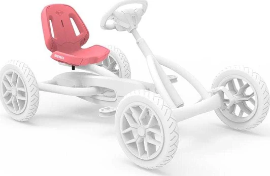 Berg Buddy 2.0 - Seat pink incl. frame