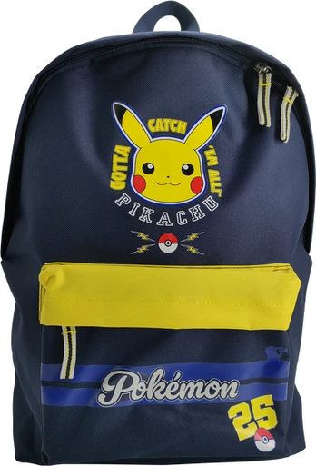 Stor – Backpack (14L) – Pokémon (1616090-26JPOK204FIL)
