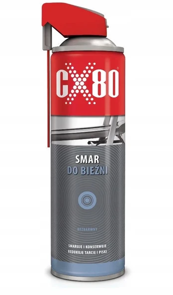 CX80 Tepalas bėgimo takeliui CX80 (48578)