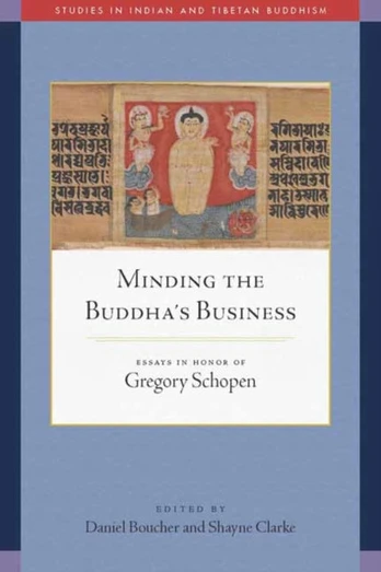 Minding the Buddha's Business