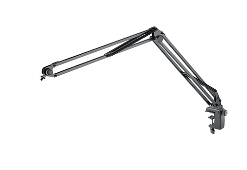 Konig & Meyer Studijinis mikrofono laikiklis K&M 23840 juodas