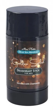 Mon Platin Vyriškas dezodorantas - Golden Splash 80 ml