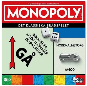 Alga Monopoly Classic Refresh SE