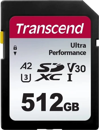Atminties kortelė Transcend SDC340S 512GB TS512GSDC340S