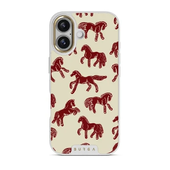 Mustang - iPhone 17 Case, Elite Light (MagSafe) / Gold