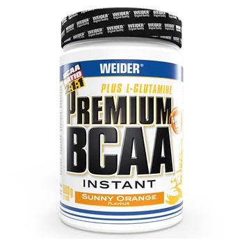 WEIDER Premium BCAA - 500g Vyšnios-kokosas