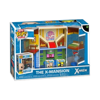 FUNKO Bitty Pop! Box: Marvel - The X-Mansion