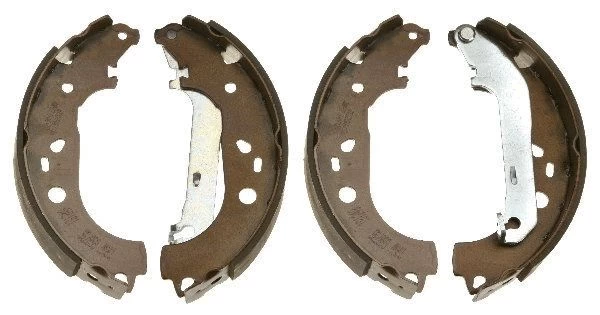 TRW GS8736 Brake shoe set