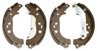 TRW GS8736 Brake shoe set kaina